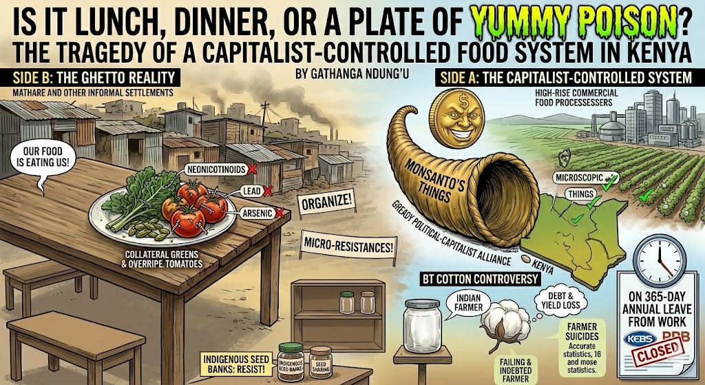 A PLATE OF SWEET POISON Image