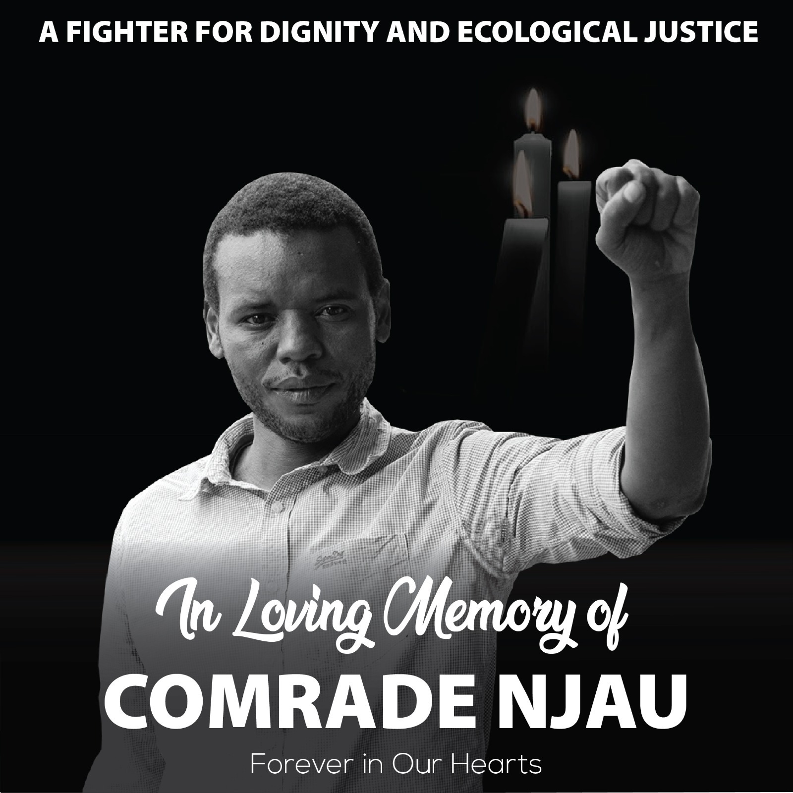 Organic intellectuals Tribute to Comrade Njau